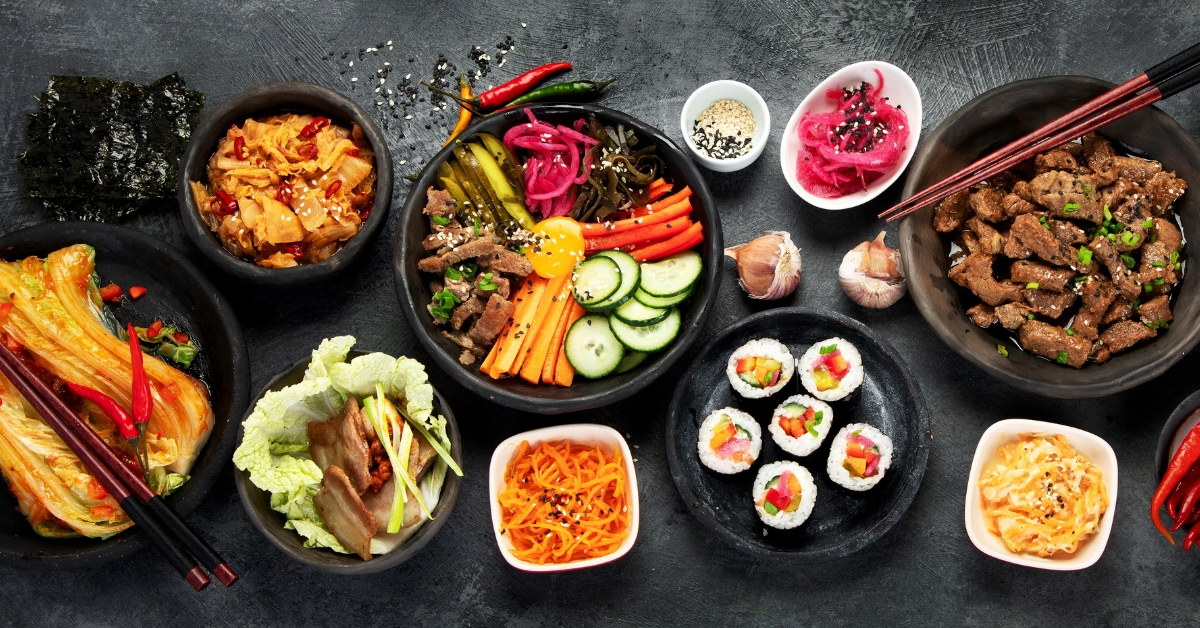 Cuisine coréenne : les plats emblématiques de Corée du Sud à découvrir Cuisine coréenne : les plats emblématiques de Corée du Sud à découvrir