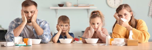 Épidémie de grippe : la France en alerte sanitaire avant les fêtes