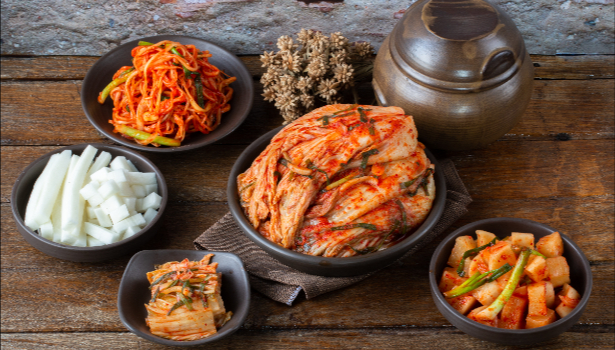 kimchi