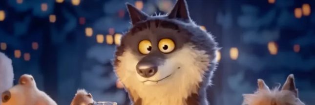 loup pub intermarché