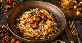 Marrons en cuisine : bien plus que l’accompagnement de la dinde de Noël