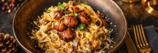 Marrons en cuisine : bien plus que l'accompagnement de la dinde de Noël