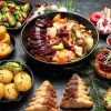 Menu de Noël végétarien : les recettes pour un festin complet et gourmand Menu de Noël végétarien : les recettes pour un festin complet et gourmand