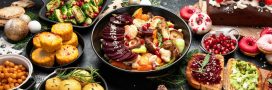 Menu de Noël végétarien : les recettes pour un festin complet et gourmand