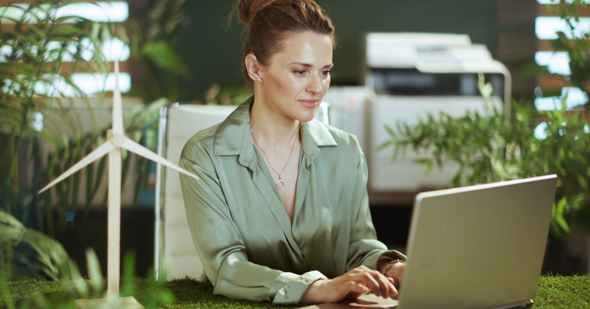 Cadres : les métiers « verts » ont de plus en plus la cote