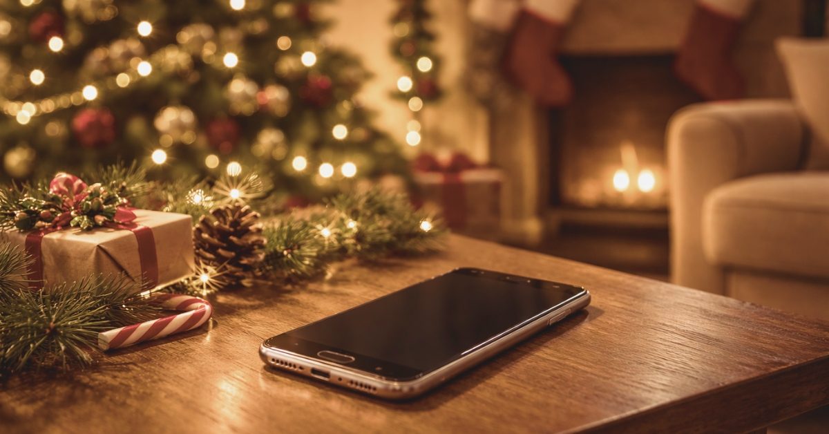 Après les fêtes, que faire de son vieux smartphone ?