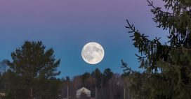 Ne ratez pas la dernière super pleine Lune avant des décennies Ne ratez pas la dernière super pleine Lune avant des décennies
