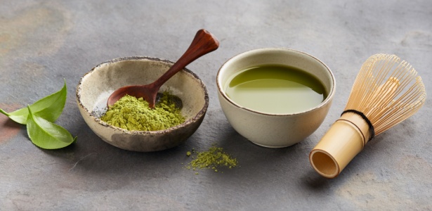 thé matcha