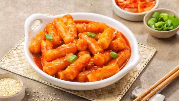 tteokbokki