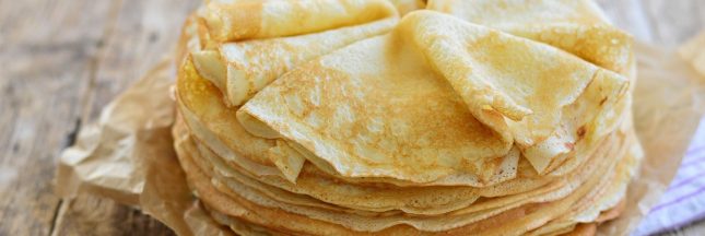 crêpes maison
