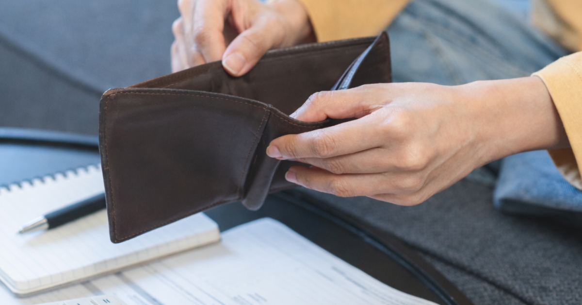 Découvert bancaire : 1 Français sur 4 dans le rouge avant la fin du mois - et vous ?