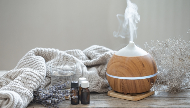 Diffuseur d'huile essentielle