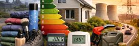 Janvier 2026 : PFAS, DPE, énergie... ce qui change pour l'écologie Janvier 2026 : PFAS, DPE, énergie... ce qui change pour l'écologie