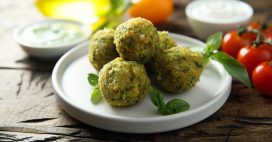 Ces falafels n’ont rien de classiques : 3 recettes végétales surprenantes