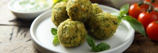 Ces falafels n'ont rien de classiques : 3 recettes végétales surprenantes