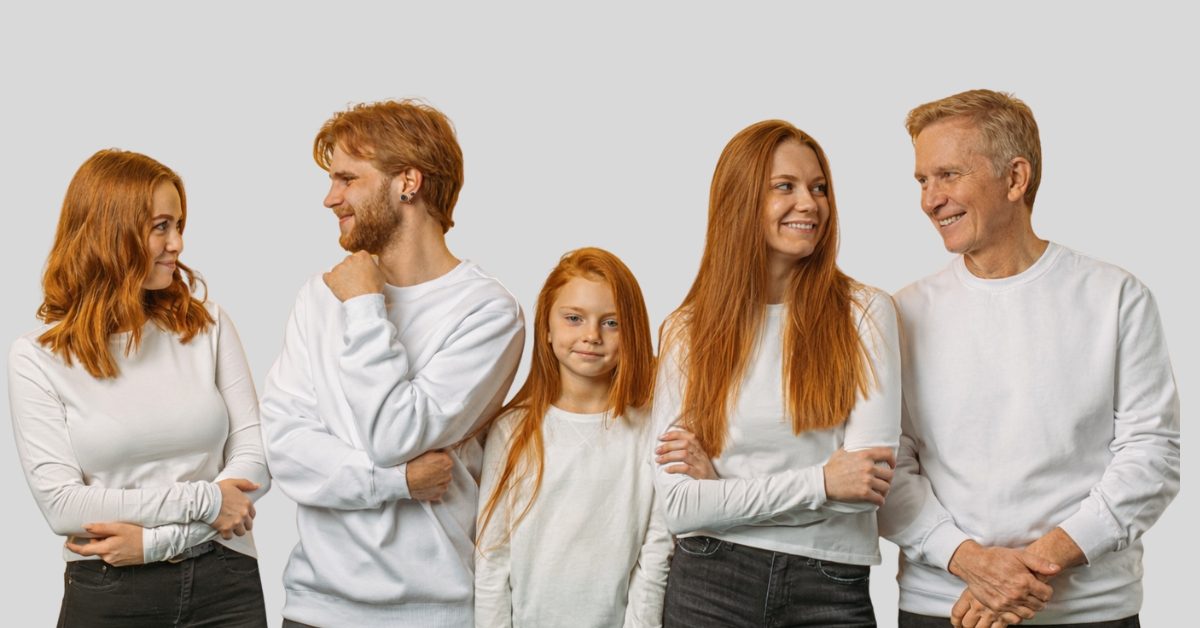 Connaissez-vous les super-pouvoirs des roux ? Connaissez-vous les super-pouvoirs des roux ?