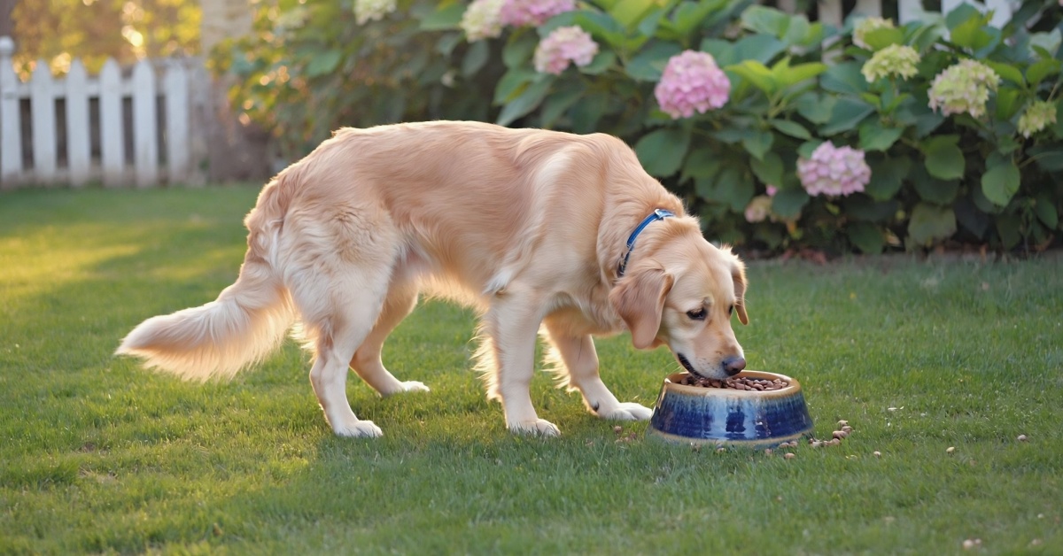 Gaz à effet de serre : la nourriture pour chiens pointée du doigt