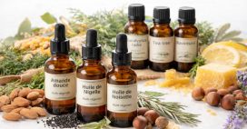Huiles essentielles et végétales : votre pharmacie naturelle pour les maux d’hiver