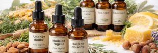 Huiles essentielles et végétales : votre pharmacie naturelle pour les maux d'hiver