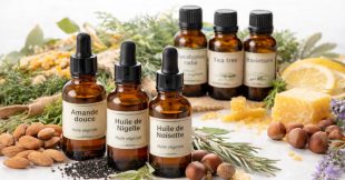 Huiles essentielles et végétales : votre pharmacie naturelle pour les maux d'hiver