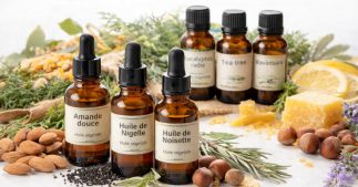 Huiles essentielles et végétales : votre pharmacie naturelle pour les maux d'hiver