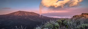 À La Réunion, éruption imminente du piton de la Fournaise À La Réunion, éruption imminente du piton de la Fournaise