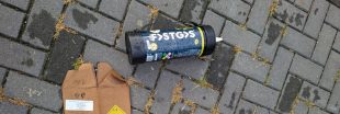 Ces bonbonnes de protoxyde d'azote qui font dérailler la filière des déchets