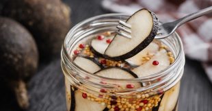 10 façons de cuisiner le radis noir pour ceux qui n'aiment pas