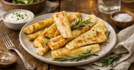 3 recettes faciles au panais : purée, soupe express et frites rôties au four 3 recettes faciles au panais : purée, soupe express et frites rôties au four