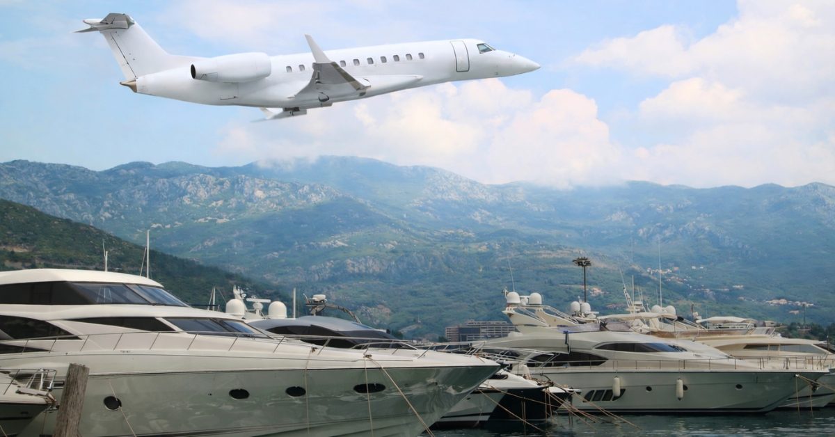 En dix jours, les riches ont pollué autant que vous en un an