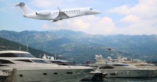 En dix jours, les riches ont pollué autant que vous en un an