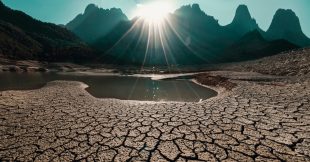 La planète à sec : l'ONU parle désormais de « banqueroute hydrique mondiale »