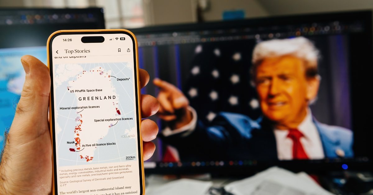 Groenland : Trump va-t-il trop loin ?