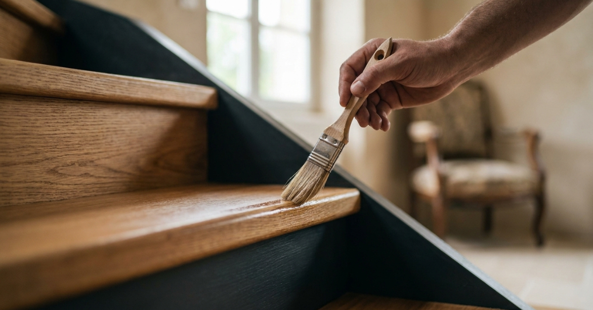 Rénover son escalier avec un budget maîtrisé et un chantier court