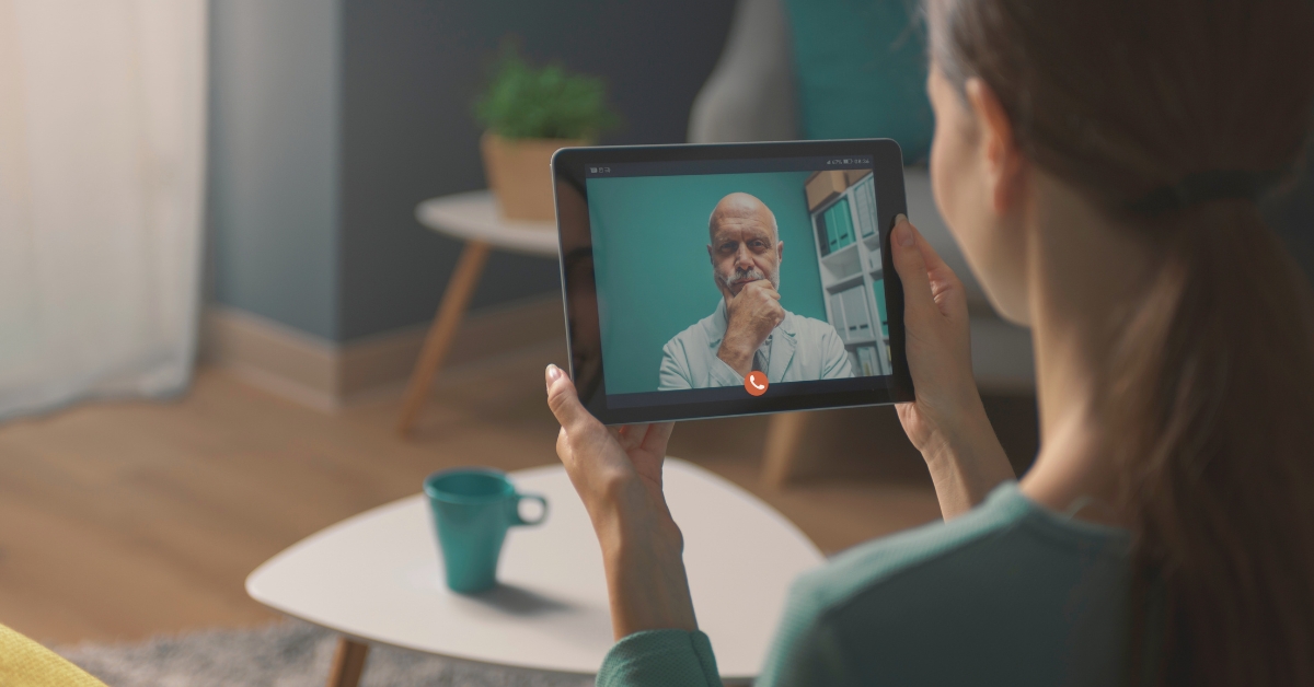 Arrêt maladie : l'Assurance Maladie peut désormais vous contrôler en visio