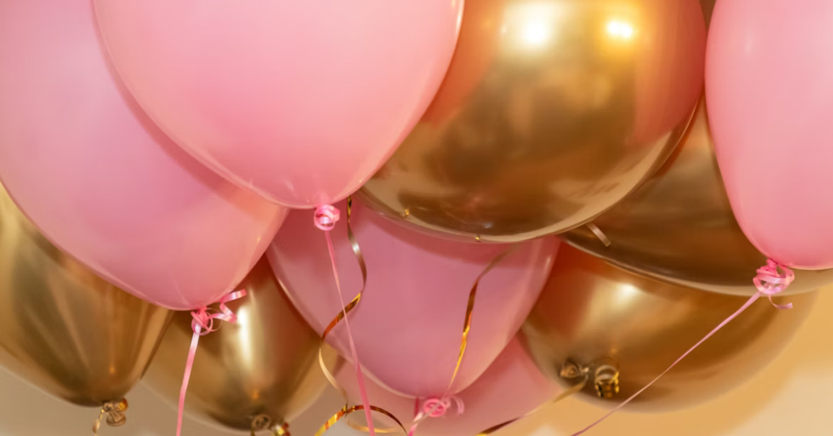 Pour tous vos événements, pensez au ballon personnalisé Pour tous vos événements, pensez au ballon personnalisé