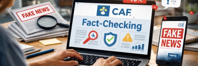 Vérification des faits et fake news