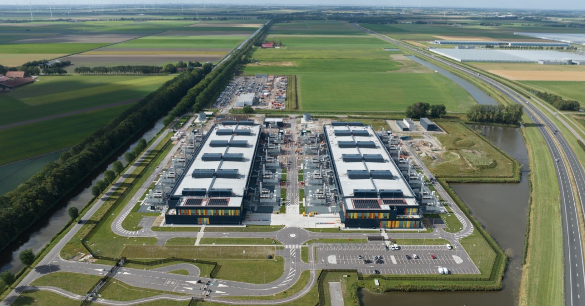 Datacenters : ces géants numériques qui font exploser la consommation d'électricité en France