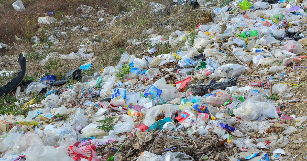 Plastique : les mensonges du recyclage