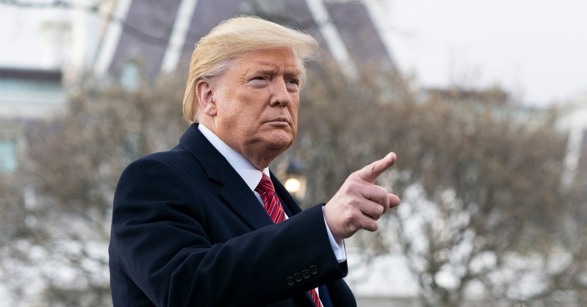 Climat : Donald Trump annule la base légale de la lutte contre le réchauffement