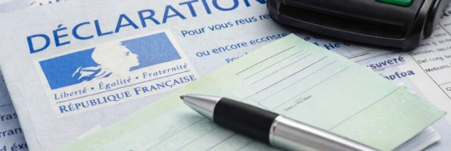 Déclaration fiscale et moyens de paiement