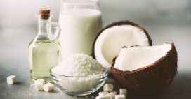 Huile de coco en cuisine : bienfaits, usages et 3 recettes emblématiques