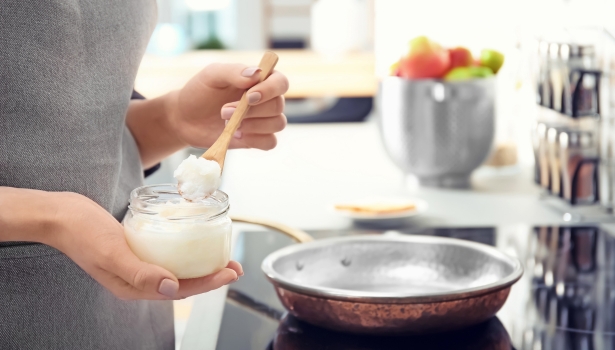utilisation huile de coco en cuisine