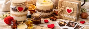 12 idées de cadeaux DIY pour la Saint-Valentin : romantiques, utiles et écolos