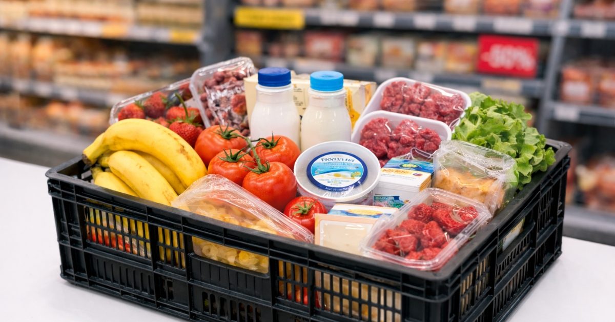 Gaspillage alimentaire : les salariés autorisés à récupérer les invendus