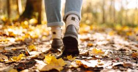 Marcher pour vivre plus longtemps : voici ce que dit la science