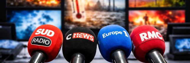 La mésinformation climatique a encore prospéré à la télé et à la radio en 2025