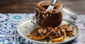 Journée mondiale du Nutella : fabriquez votre pâte à tartiner maison (plus saine et sans huile de palme)