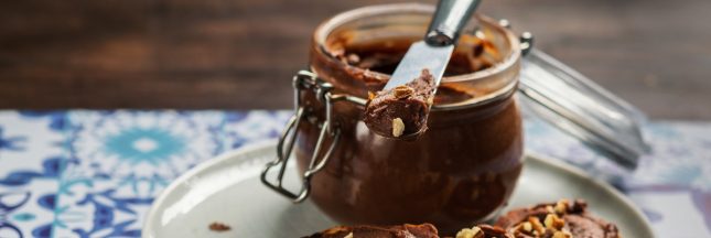 Recette pâte à tartiner maison