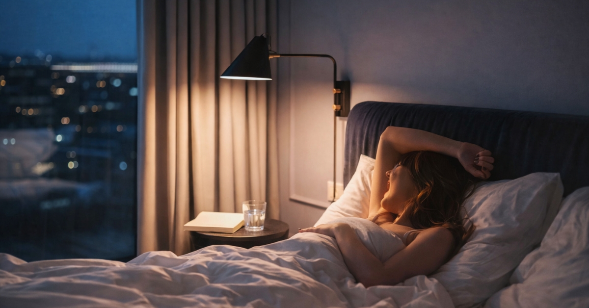 Pourquoi a-t-on du mal à se réveiller avant l'aube ?